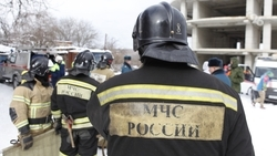 Пять пожаров произошло на Ставрополье за 24 декабря