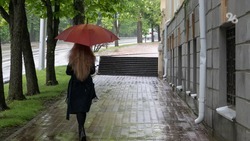Дождь с грозой ожидаются на Ставрополье на выходных
