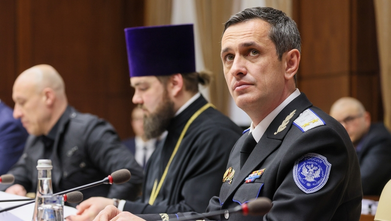 Кандидатура Виталия Кузнецова одобрена на пост атамана Всероссийского казачьего общества