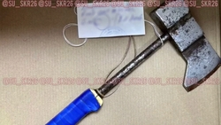 Житель Кочубеевского округа пойдёт под суд за попытку убить знакомого топором