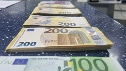 Мужчина пытался тайно провезти через таможню в Минводах валюту на 3 млн рублей