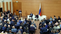 Депутаты фракции ЕР расширили меры поддержки для участников СВО и семей с детьми