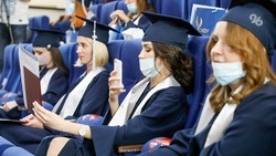 Студентов из Донбасса зачислили в Северо-Кавказский федеральный университет