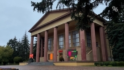 Пятигорский театр оперетты посетил с гастролями Ставрополь