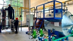 Ставрополь готов к началу отопительного сезона на 94%