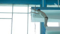 Ставрополец занял второе место на Кубке России по прыжкам в воду