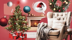 Как ставропольцы будут украшать дома к Новому году — опрос