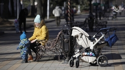 За неделю на Ставрополье родились 44 малыша