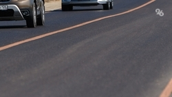 На трёх участках дорог в Кировском округе завершили ремонтные работы