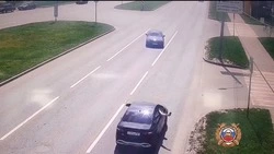 В Ставрополе свадебный кортеж из премиум-автомобилей мешал движению транспорта