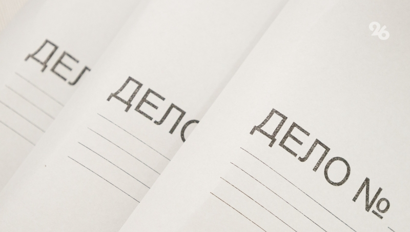 В доме государственного секретаря Дагестана проводятся обыски