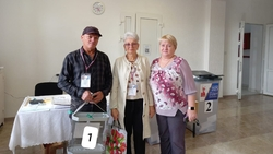 Голосование на выборах для удалённых избирателей организовали в Левокумском округе 
