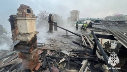 Один человек погиб в пожаре в Ставрополе