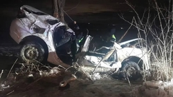 Два человека погибли в аварии на Ставрополье