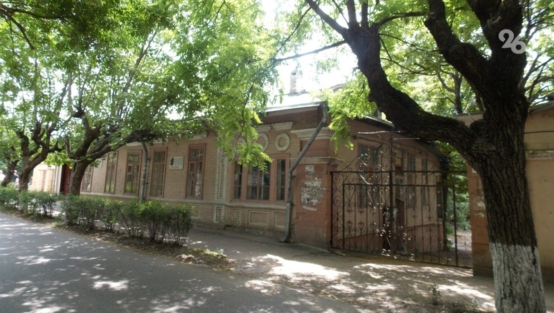 Ставрополье подало иск о реставрации дома, где Лермонтов ночевал перед дуэлью