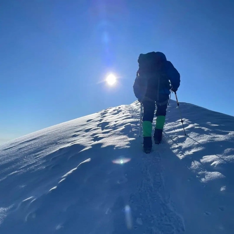 Альпинисты впервые поднимут флаг  Кисловодска на вершину горы в Пакистане