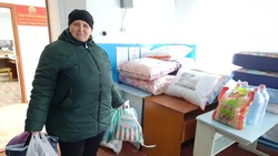 Апанасенковский округ принял участие в сборе гумпомощи для беженцев из Донбасса