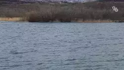 Рыбак из Пятигорска утонул в пруду Георгиевского округа