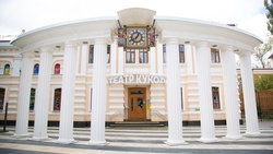 В Ставропольском театре кукол ставят инклюзивные спектакли