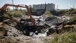Из-за аварии посёлок Кумагорск и местная больница остались без воды
