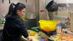Соцконтракт помог ставропольчанке реализовать мечту и открыть магазин корейских продуктов
