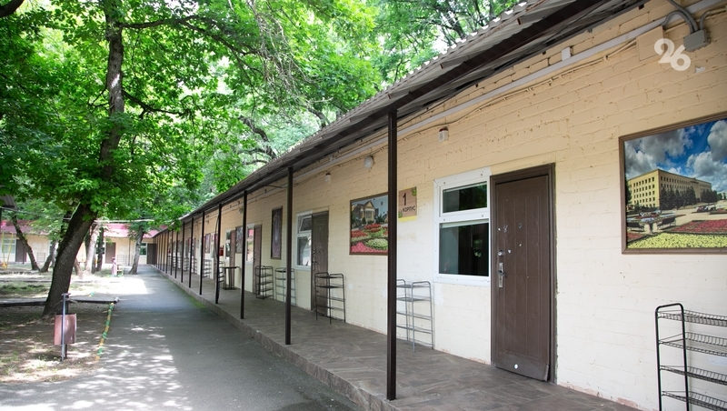 В пришкольных лагерях Ставрополя проходят уроки безопасности 