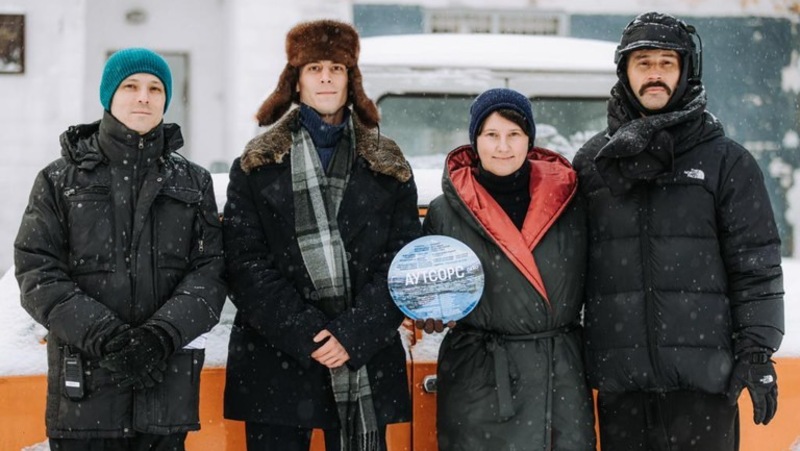 Актёр Иван Янковский прибыл в Кисловодск на съёмки сериала