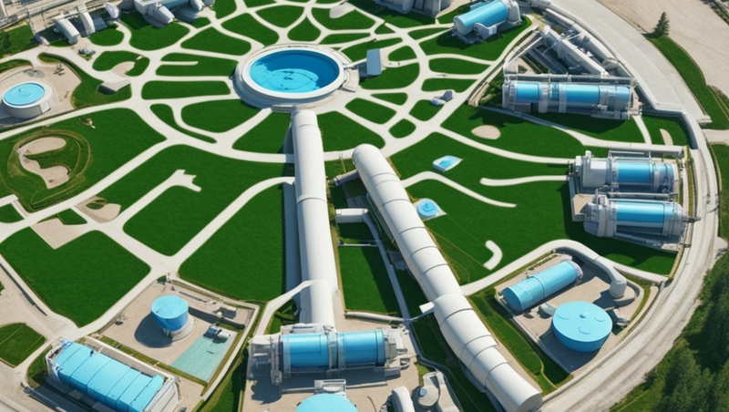 Цифровую карту водоснабжения собираются создать в Кисловодске