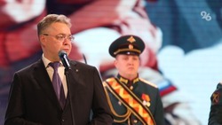 Губернатор Владимиров поздравил военных Ставрополья с наступающим праздником