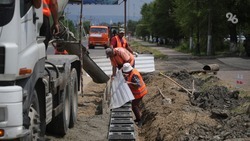 Порядка 700 км дорог Ставрополья привели в нормативное состояние в 2023 году