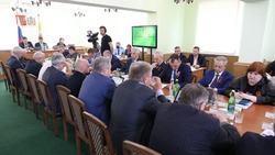 «Итог многомесячного труда»: председатель думы Ставрополья оценил принятие устава региона