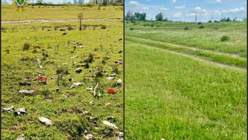 Незаконную свалку ликвидировали по требованию прокуратуры Ставрополья