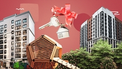 «Умные» домофоны, детские площадки, смарт-скамейки: «ЮгСтройИнвест» сдал два МКД в ЖК «Высота» и «Кварталы 17/77» в Ставрополе