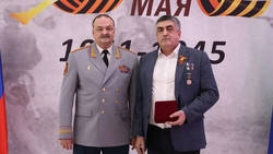 Глава Дагестана сообщил о тяжёлом ранении командующего военным округом Абачева