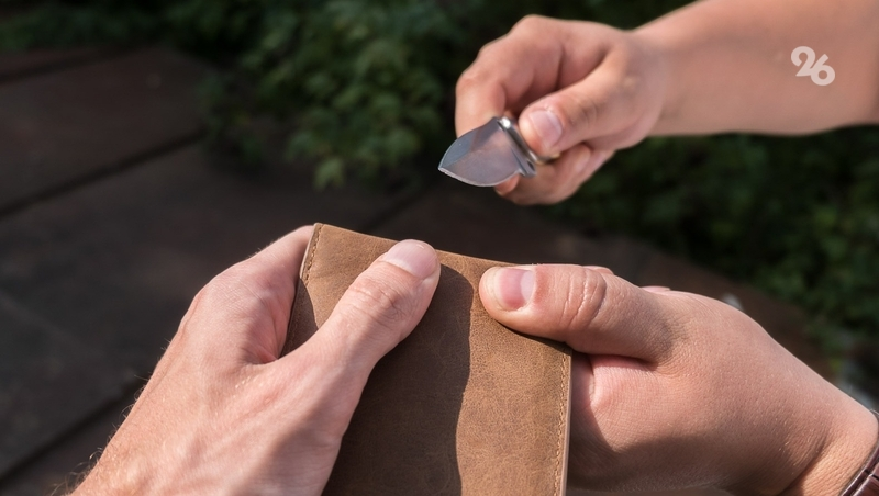 Ставрополец вымогал у земляка 280 тыс. долларов США в уплату выдуманного долга