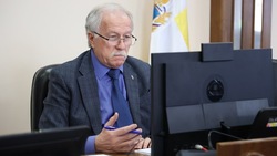 «Внимание президента к Ставрополью говорит о развитии АПК» — Николай Великдань