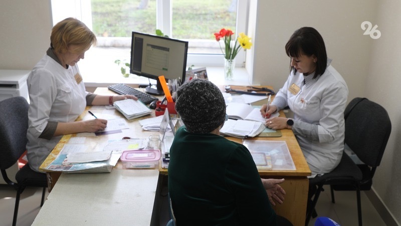 В минздраве Ставрополья назвали самые дефицитные врачебные специальности