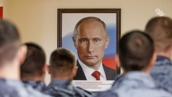 Сотрудникам управления Росгвардии по Ставрополью вручили государственные награды — фоторепортаж