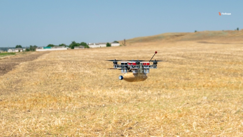 Режим опасности БПЛА действует с утра 6 октября в КБР, Осетии и Дагестане