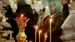 Глава Ставрополья Владимир Владимиров поздравил земляков с Рождеством