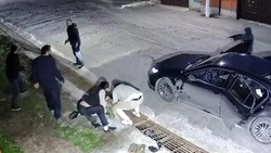 На улице в Ингушетии произошла массовая ночная драка со стрельбой