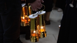 Благодатный огонь доставят в Ставрополь перед Пасхальным богослужением