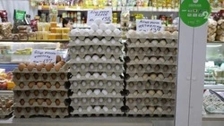 Яйца подорожали на 5,3% на Ставрополье в начале марта