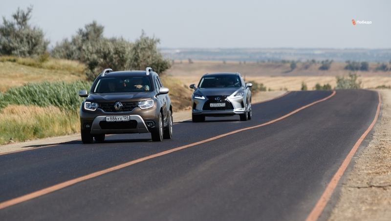 На трёх участках дорог в Кировском округе завершили ремонтные работы