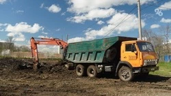 Бетонный скейт-парк и питьевой фонтанчик: в невинномысском сквере строят новую зону для активного отдыха
