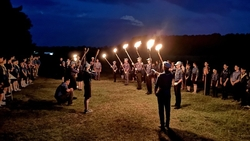 Ставропольцам рассказали об особенностях местного отряда скаутов