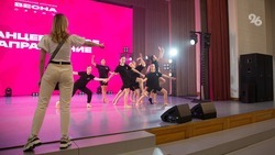 Молодость и талант: конкурсные смотры финала «Всероссийской школьной весны» состоялись в Ставрополе