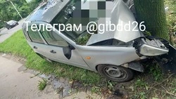 Пожилая автомобилистка скончалась за рулём в Ессентуках