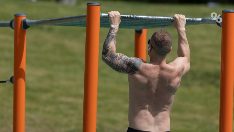 Регионы СКФО стали лидерами рейтинга по приверженности здоровому образу жизни