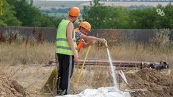 Самые масштабные работы почти за 40 лет: как улучшают водоснабжение в Изобильненском округе